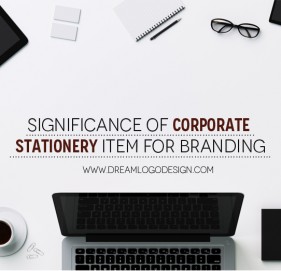 Significance of Corporate Stationery item for Branding