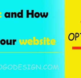 Why, what and how – You need to optimize your website