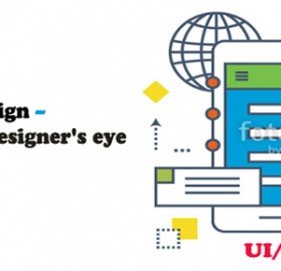 UI and UX design – through the Designer's eye