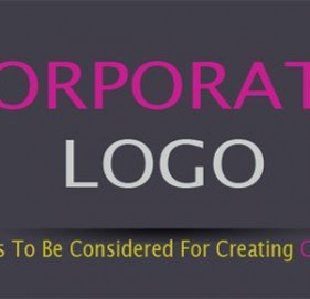 3 Simple Points To Be Considered For Creating Corporate Logo