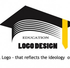 Educational Logo - that reflects the ideology  of an Institution