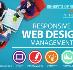 Benefits of responsive web design in the business
