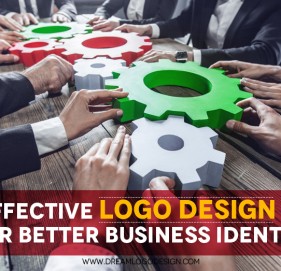 5 effective logo design tips for better Business identity