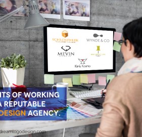 Benefits of working with a reputable logo design agency