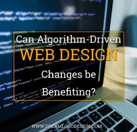Can Algorithm-Driven Web Design changes be benefiting?
