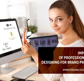 Importance of professional logo designing for brand promotion