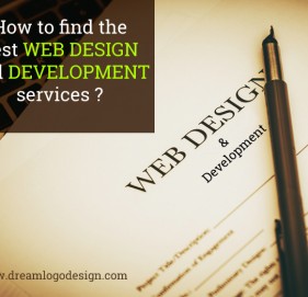 How to find the best web design and development services?