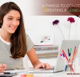 6 things to consider for creating a logo design