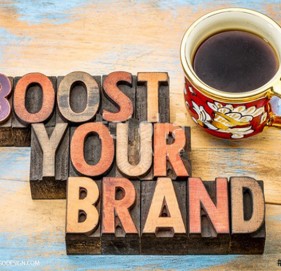 Boost your brand popularity with efficient logo design