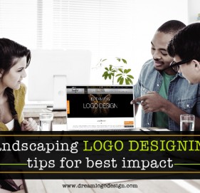Landscaping logo designing tips for best impact