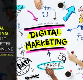 Digital marketing strategy to get better ranked online