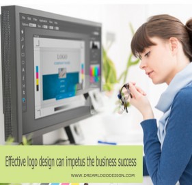 Effective logo design can impetus the business success