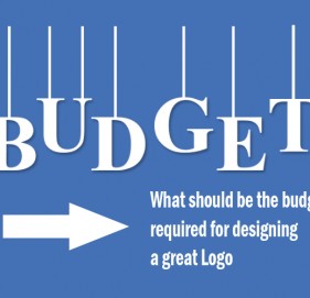 What should be the budget required for designing a great Logo