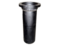 Ductile Iron Mechanical Joint and Plain End Wall Pipe (DMP)